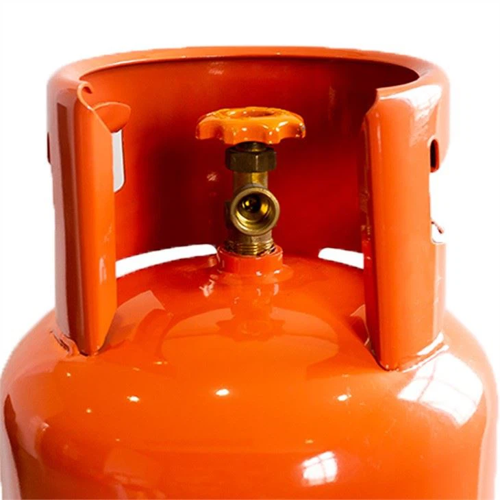 China Manufacture12.5kg LPG Cylinder Gas Cylinder Price Propane Gas Cylinder