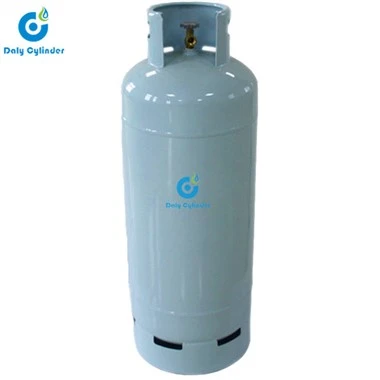 Cilindro de gas LPG barato de 50 kg para el mercado europeo