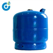 5kg 12L cilindro de Gas GLP para cocinar o Camping