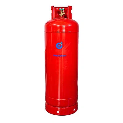 Cilindro de GLP de 35 kg